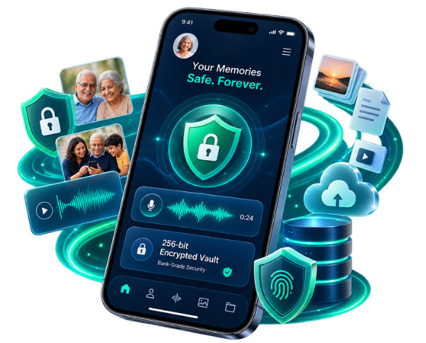 Legacy AI FAQ — family memory privacy and Forever AI answers